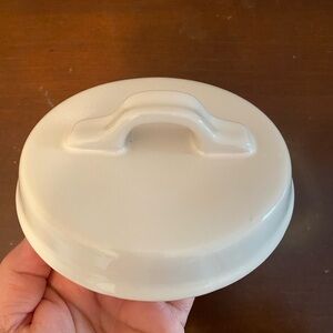 Rae Dunn | Flour Canister Lid